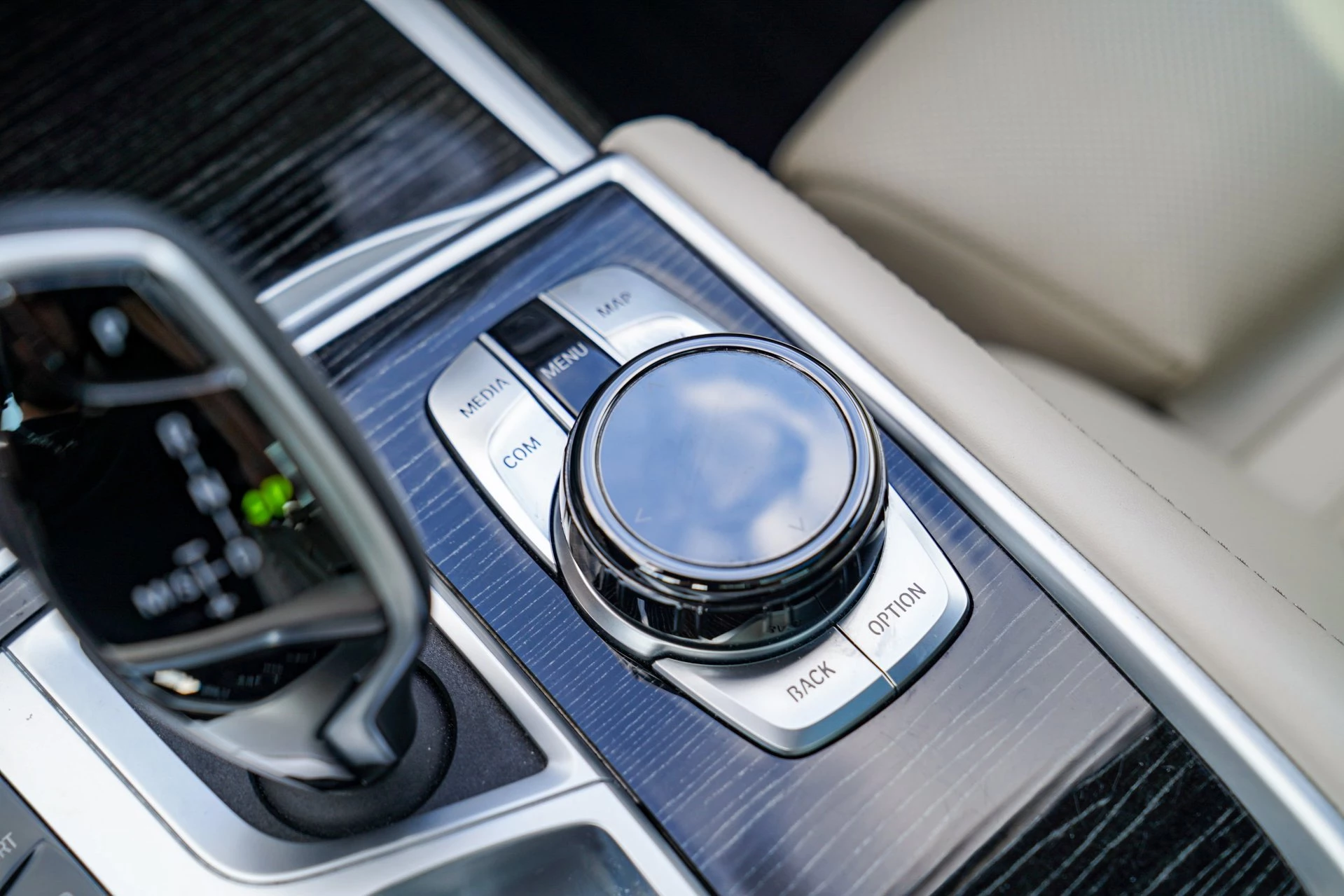 Hoofdafbeelding BMW 7 Serie