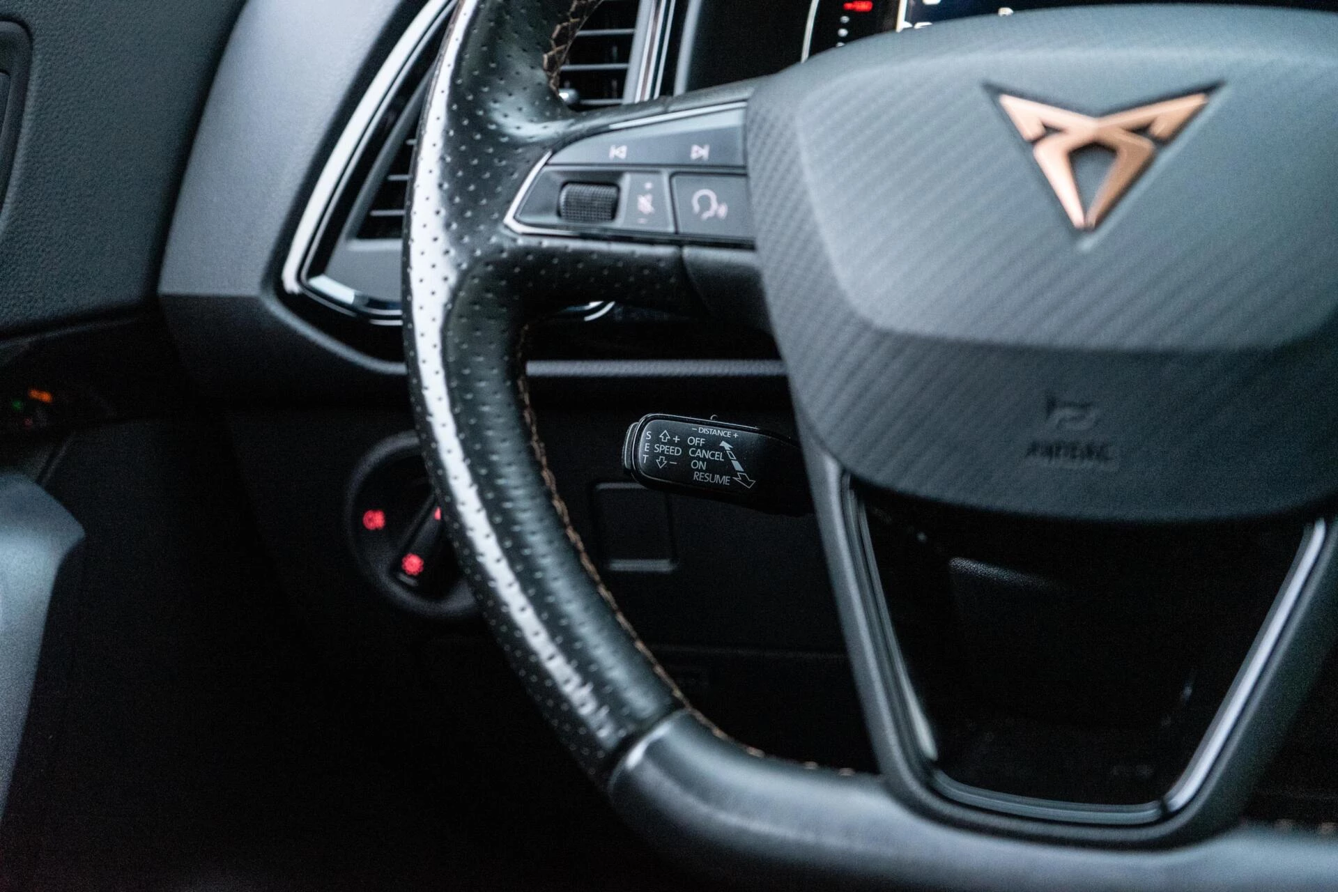 Hoofdafbeelding CUPRA Ateca