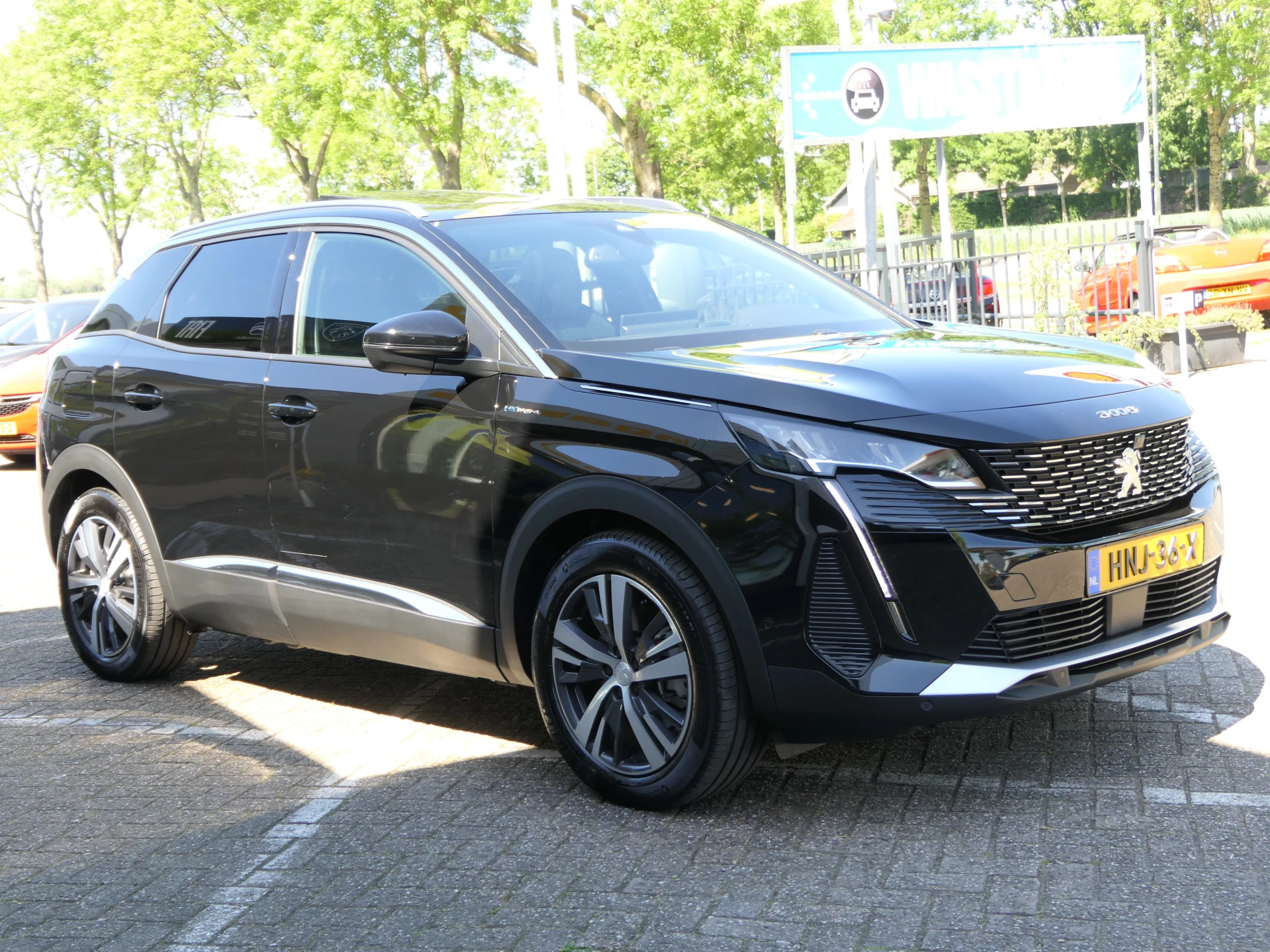 Hoofdafbeelding Peugeot 3008