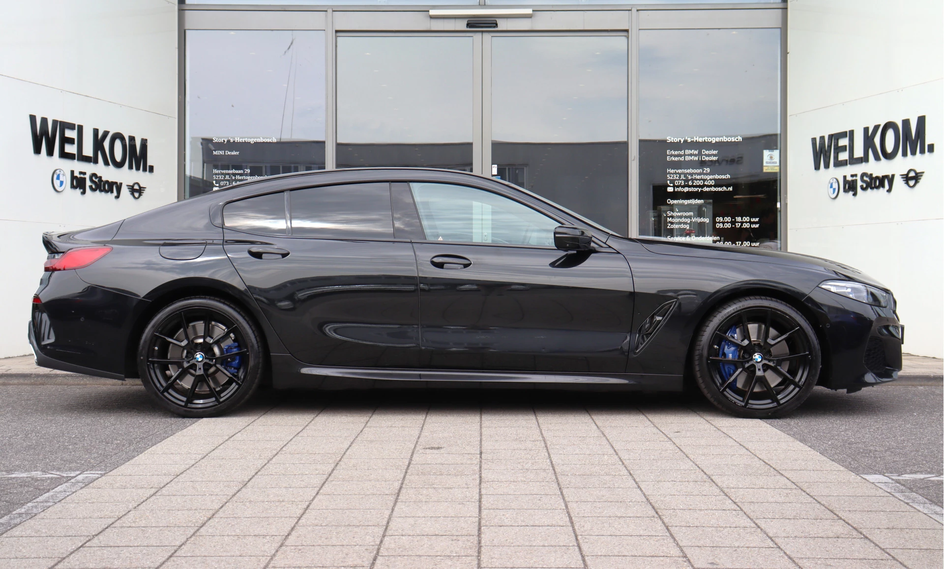 Hoofdafbeelding BMW 8 Serie