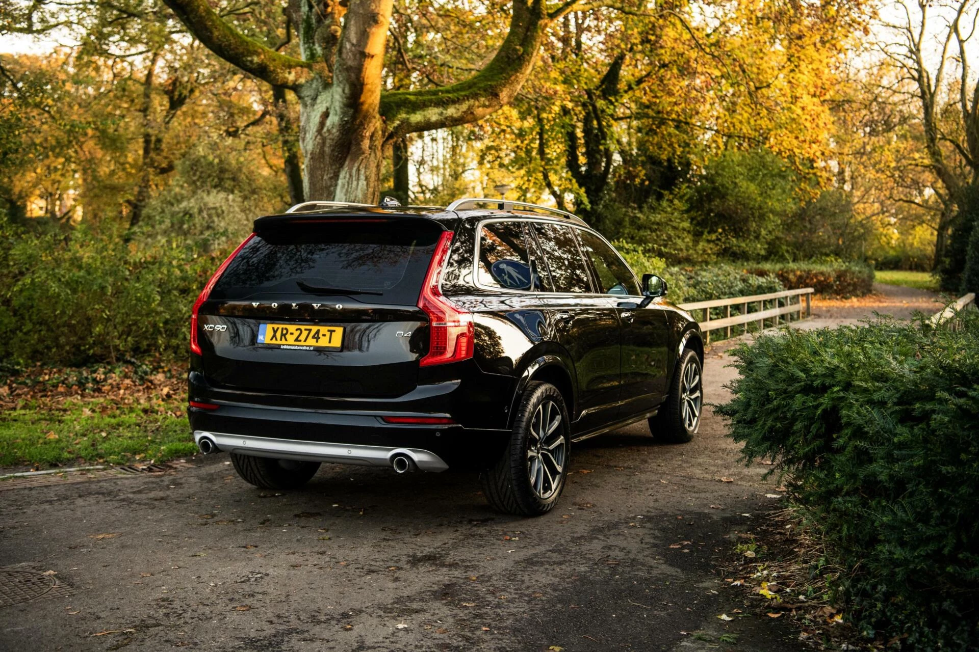 Hoofdafbeelding Volvo XC90