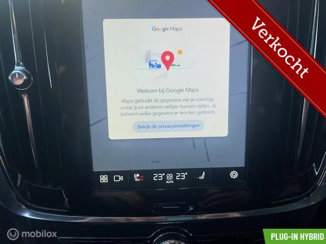 Hoofdafbeelding Volvo V90