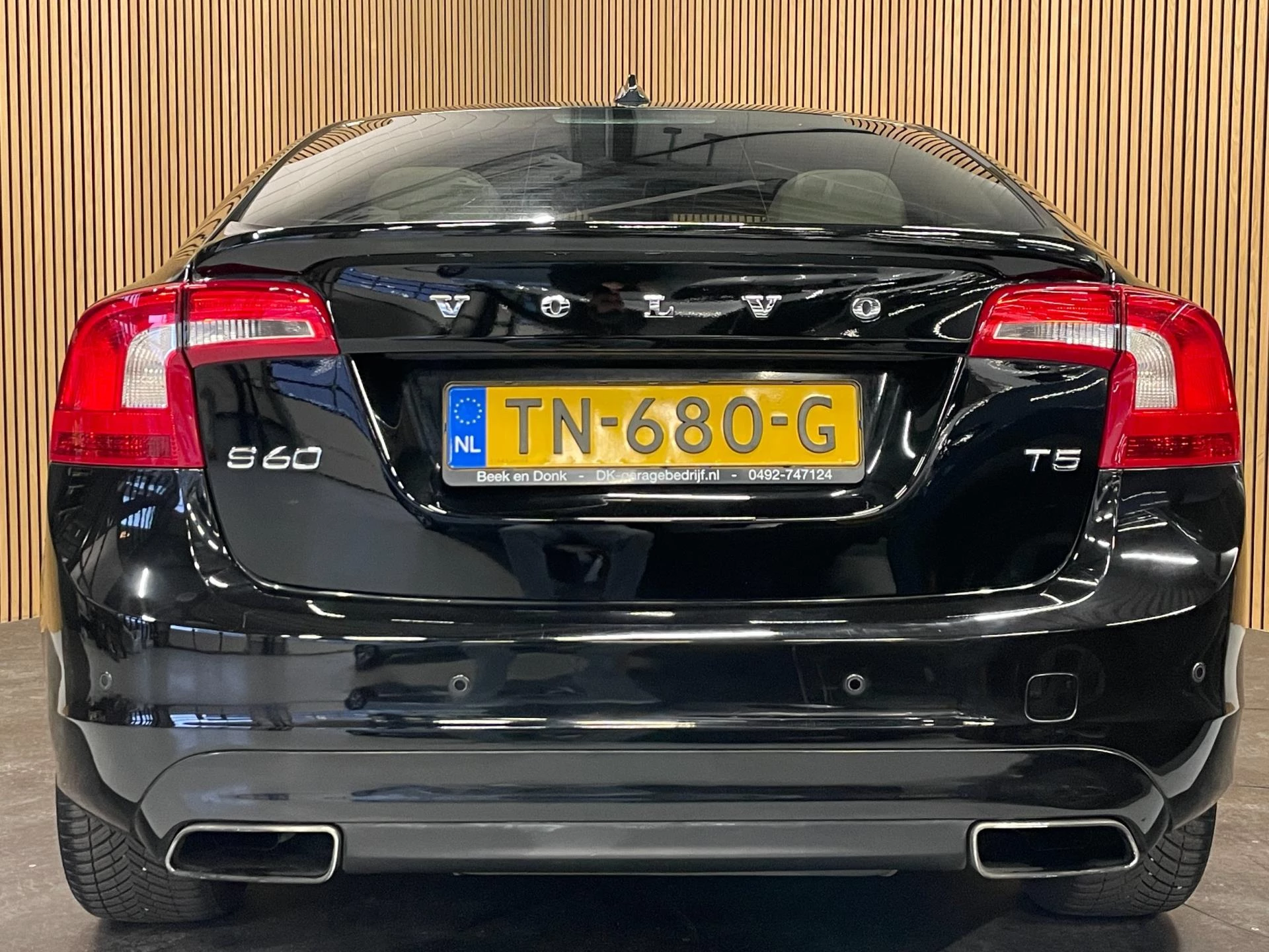 Hoofdafbeelding Volvo S60