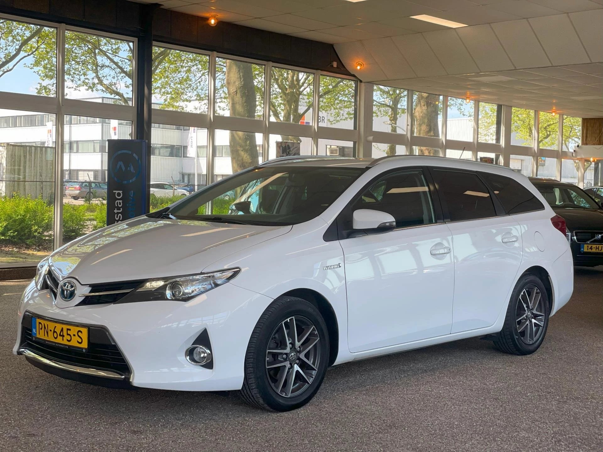 Hoofdafbeelding Toyota Auris