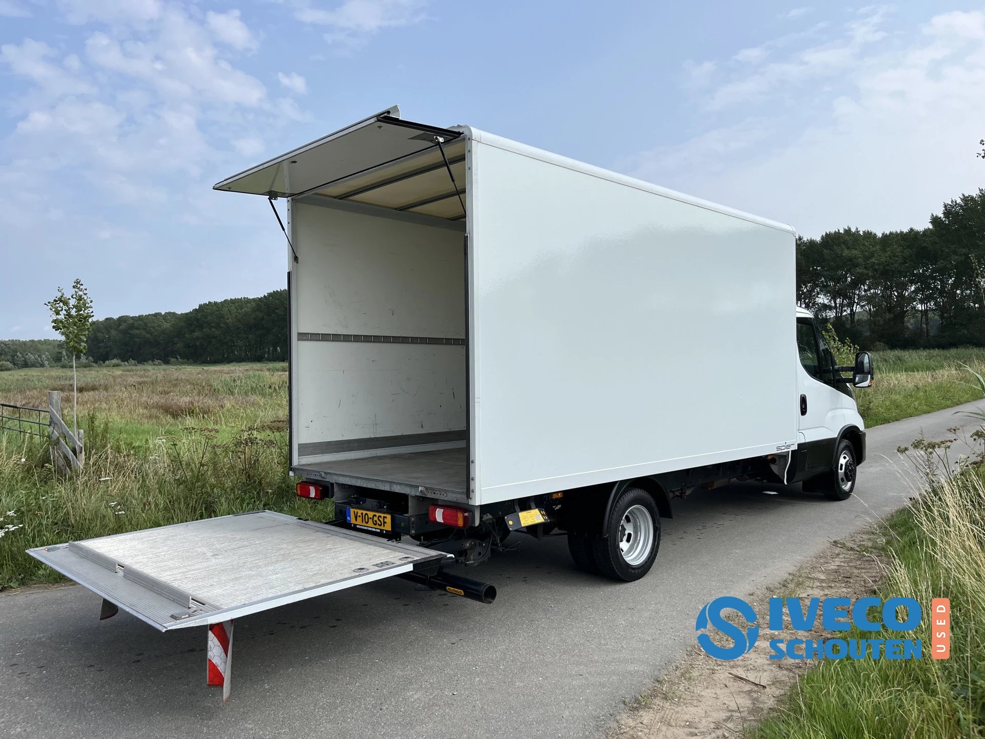 Hoofdafbeelding Iveco Daily