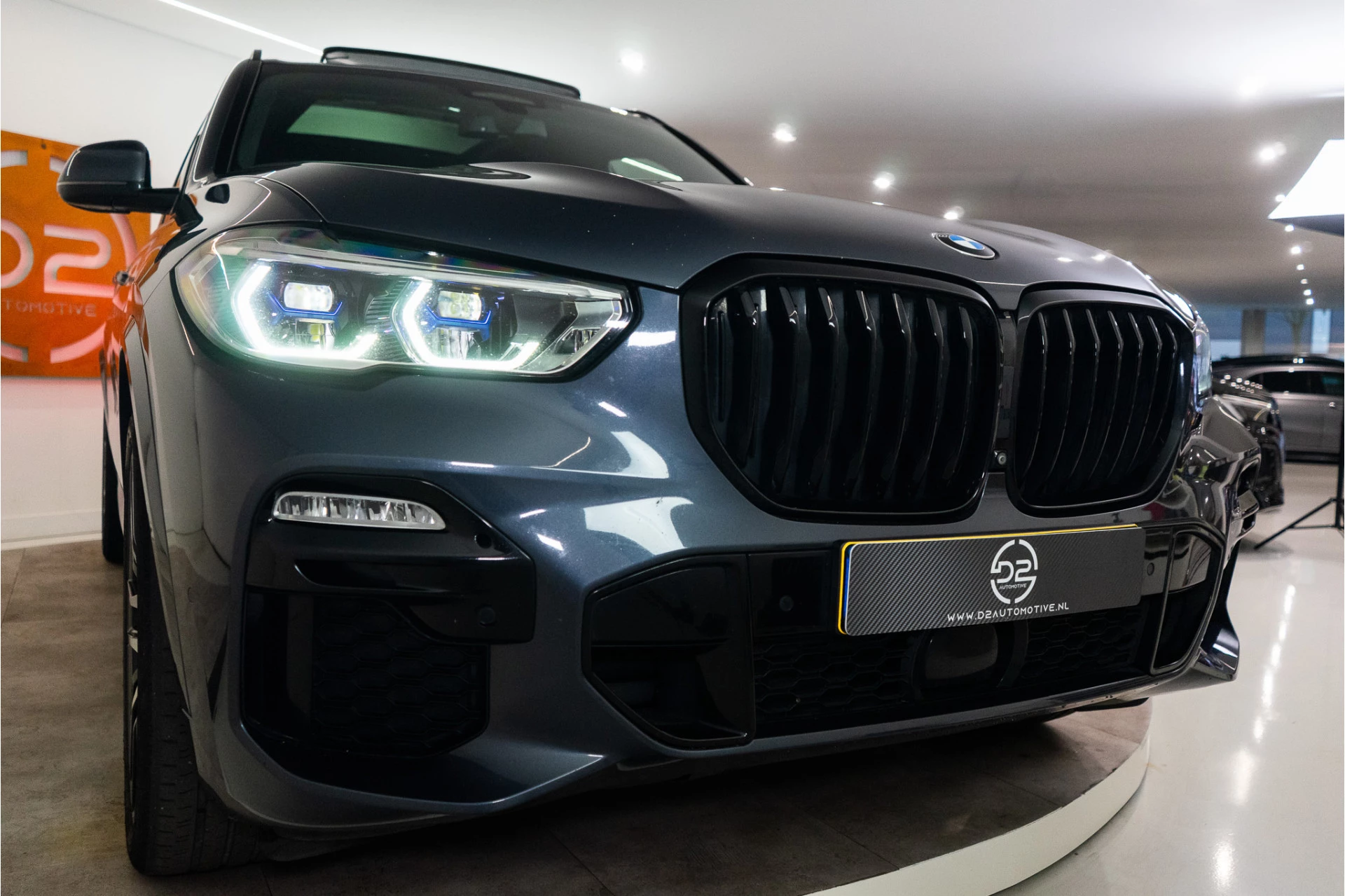 Hoofdafbeelding BMW X5