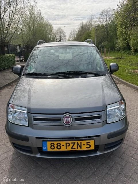 Hoofdafbeelding Fiat Panda