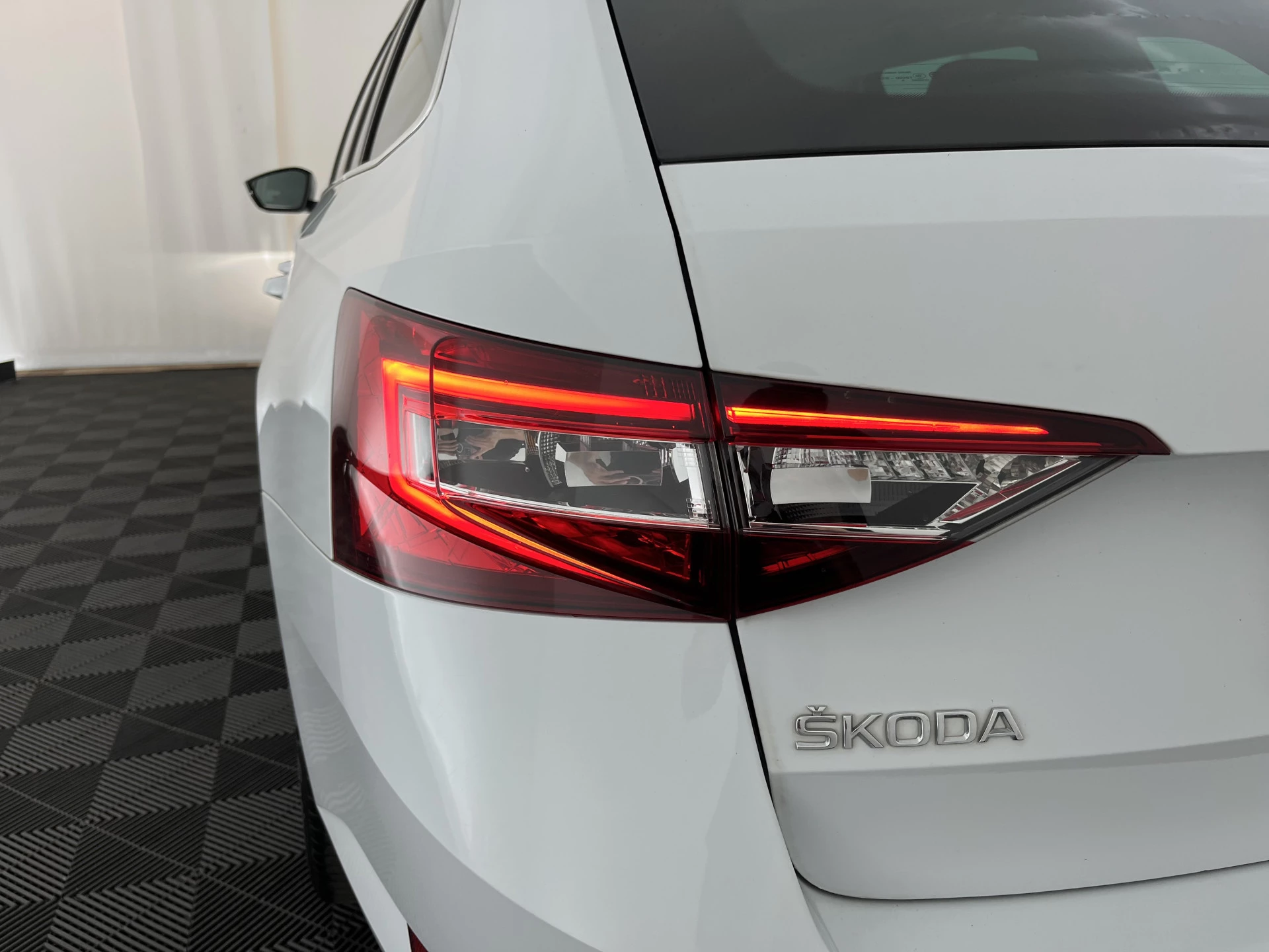 Hoofdafbeelding Škoda Superb