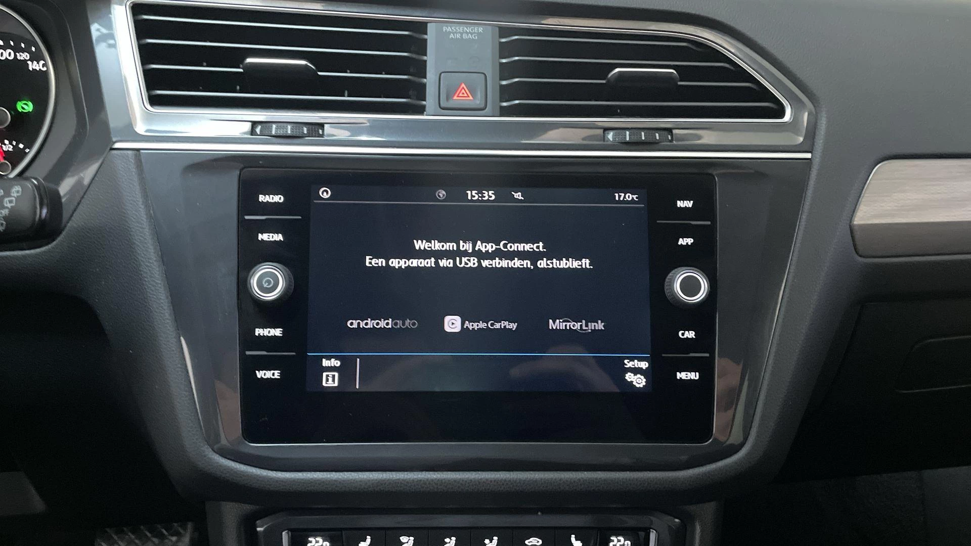 Hoofdafbeelding Volkswagen Tiguan Allspace