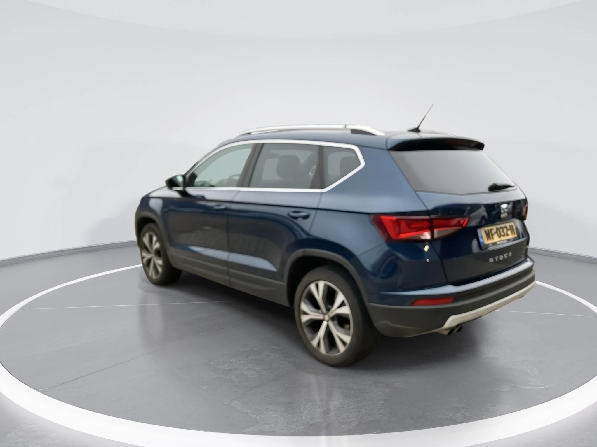 Hoofdafbeelding SEAT Ateca