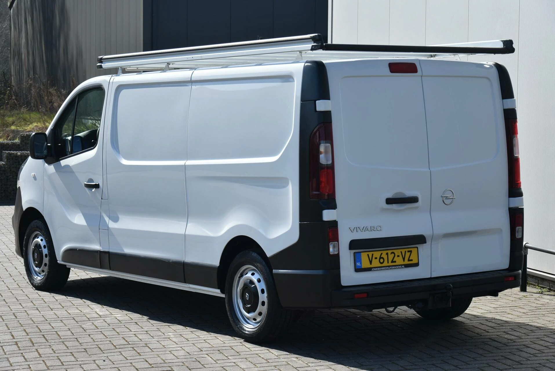 Hoofdafbeelding Opel Vivaro