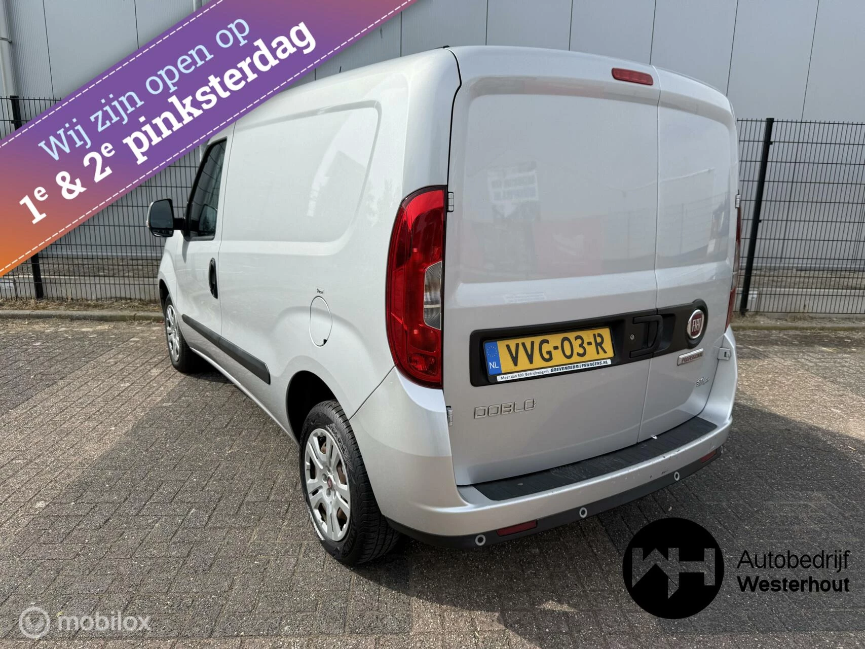 Hoofdafbeelding Fiat Doblò