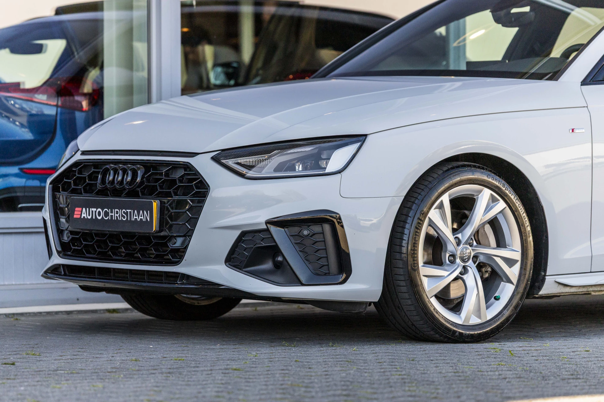 Hoofdafbeelding Audi A4