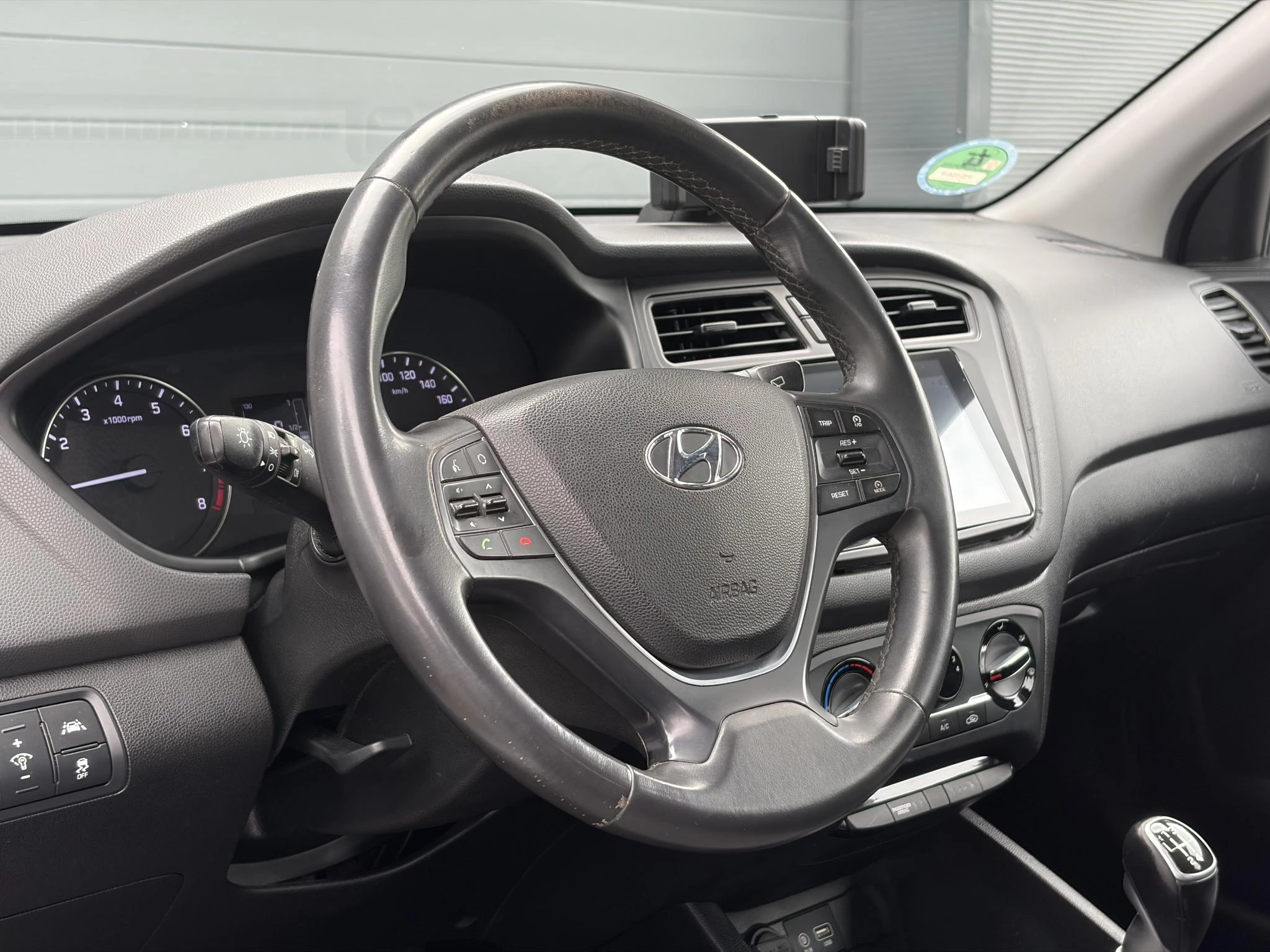 Hoofdafbeelding Hyundai i20