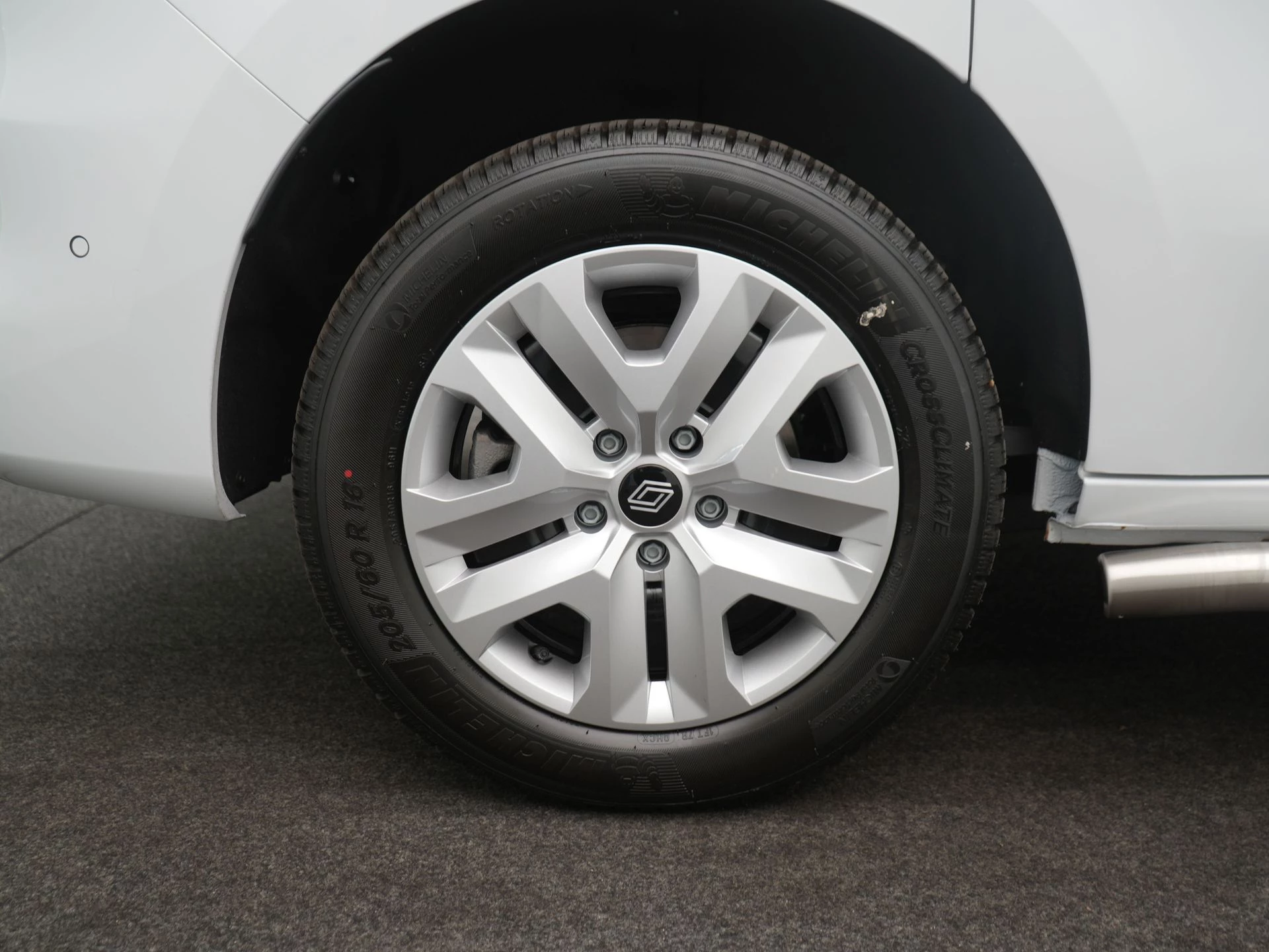 Hoofdafbeelding Renault Kangoo