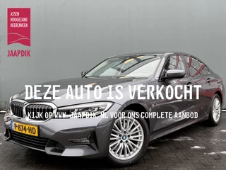 BMW 3 Serie BWJ 2022 320e Business 238 PK Edition Plus FULL LED | LEDER | STOELVERW. | CAMERA | CARPLAY + ANDROID | ELEKTR. ACHTERKLEP | NAVI | CLIMA | CRUISE | LMV | PDC