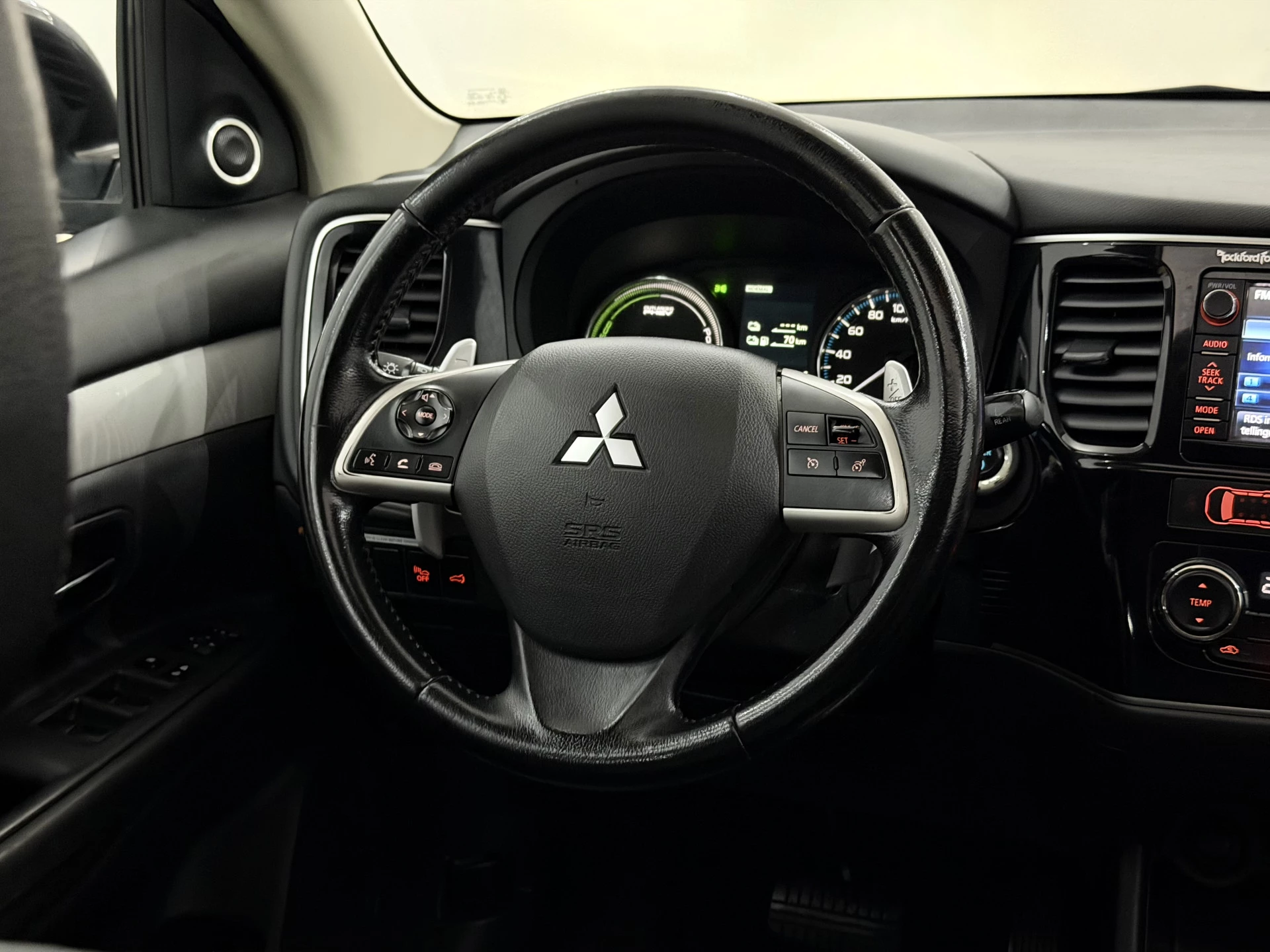 Hoofdafbeelding Mitsubishi Outlander