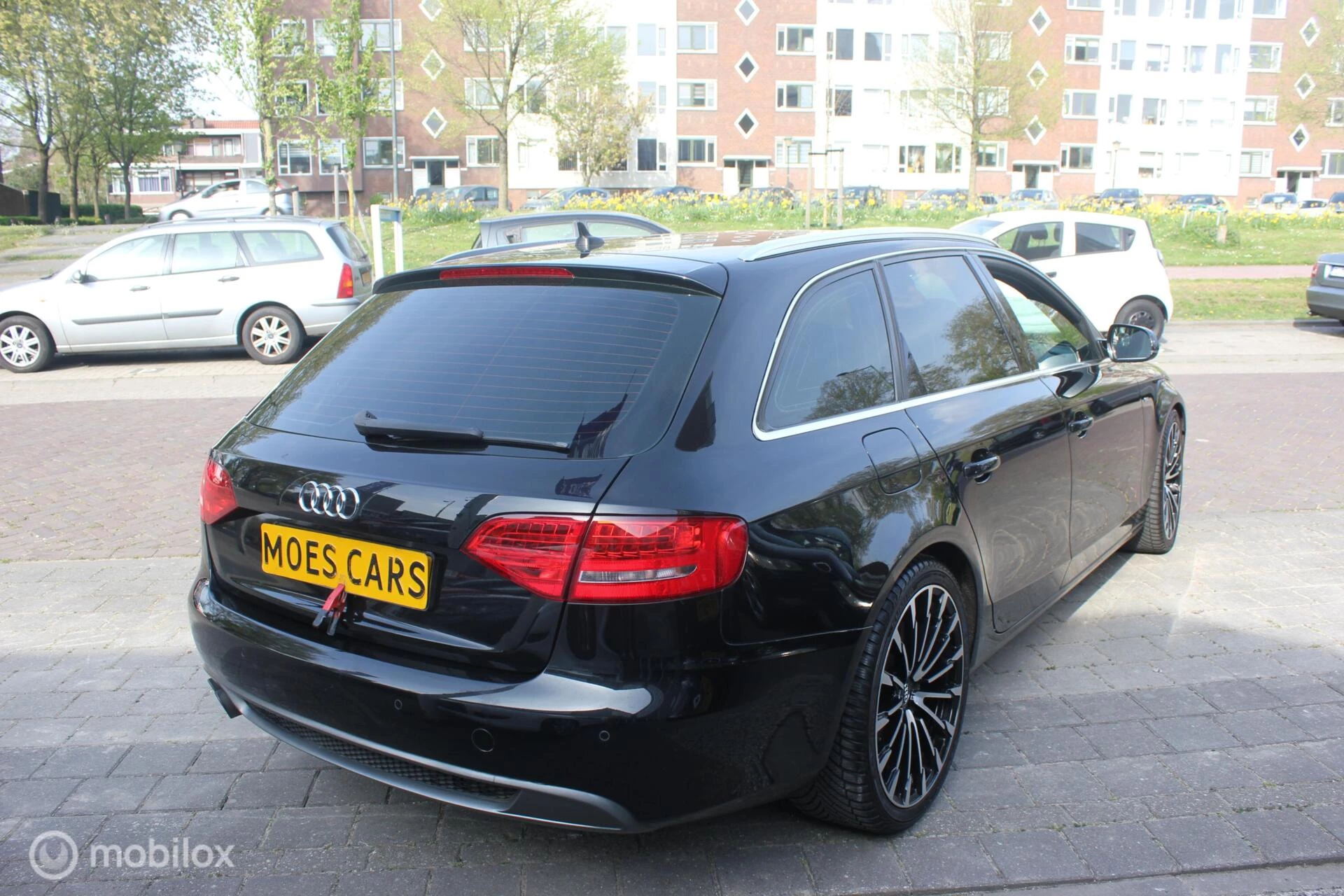 Hoofdafbeelding Audi A4