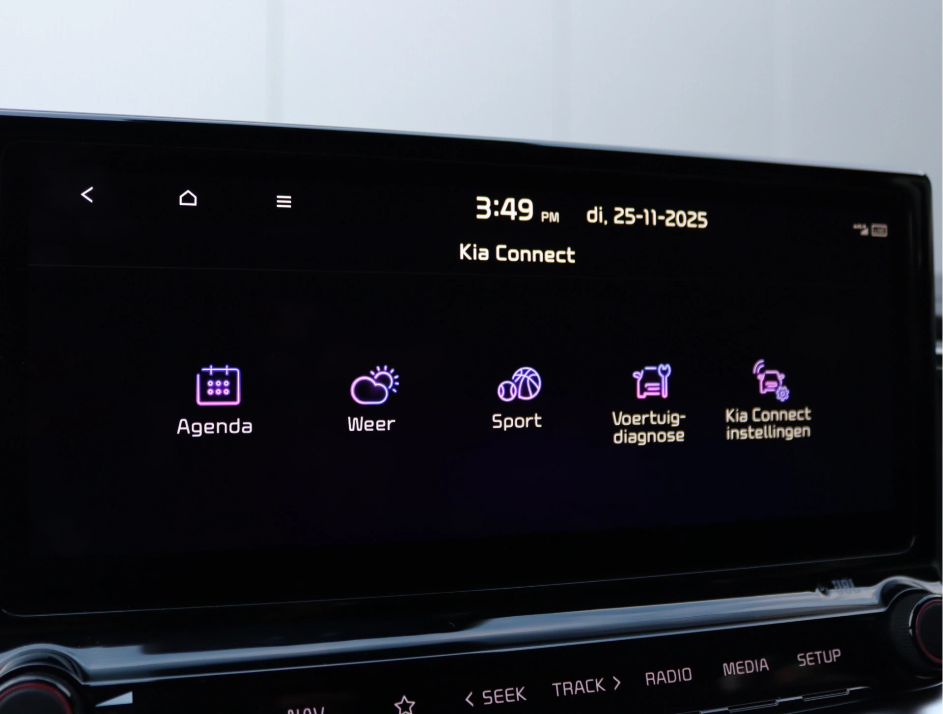 Hoofdafbeelding Kia ProCeed