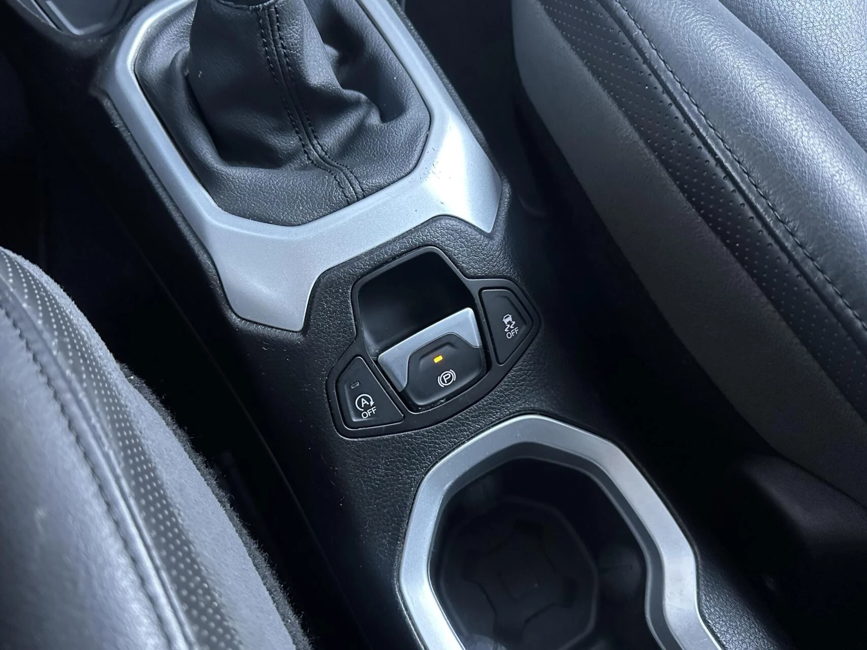 Hoofdafbeelding Jeep Renegade
