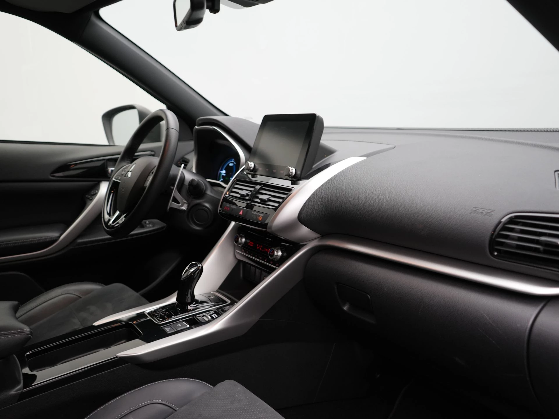 Hoofdafbeelding Mitsubishi Eclipse Cross