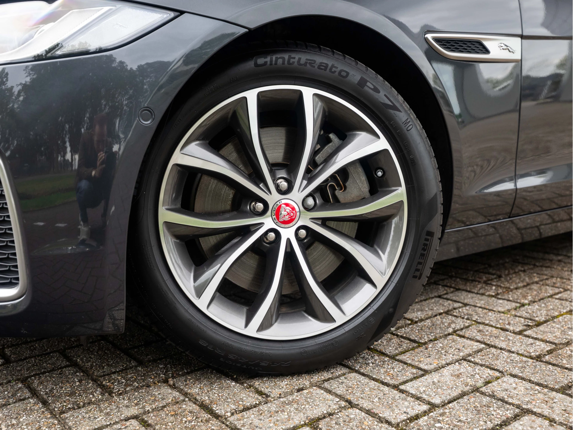 Hoofdafbeelding Jaguar XF