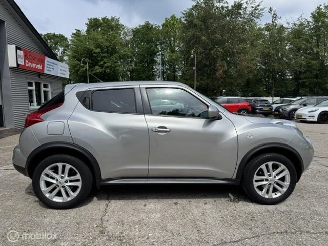 Hoofdafbeelding Nissan Juke