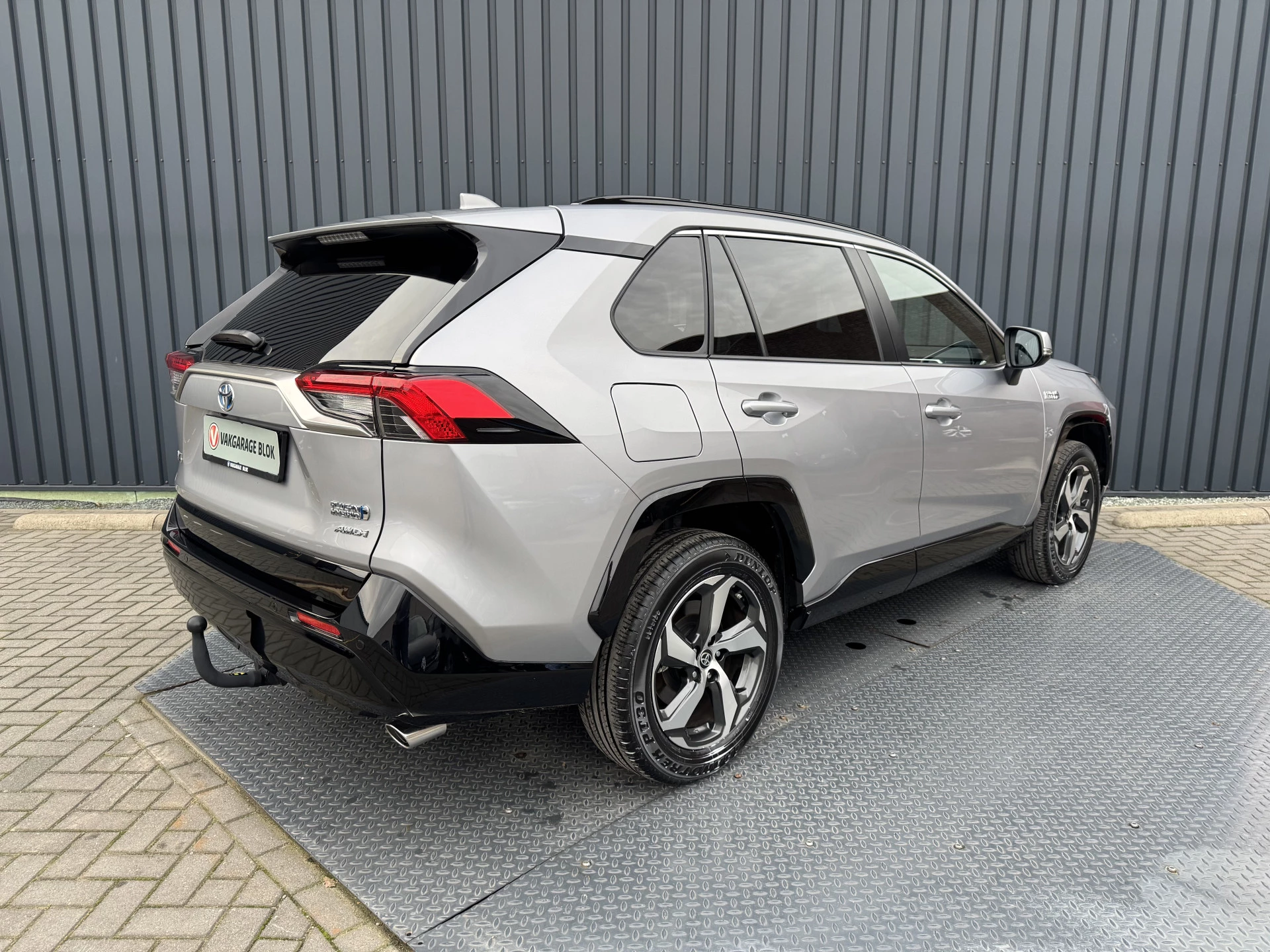 Hoofdafbeelding Toyota RAV4