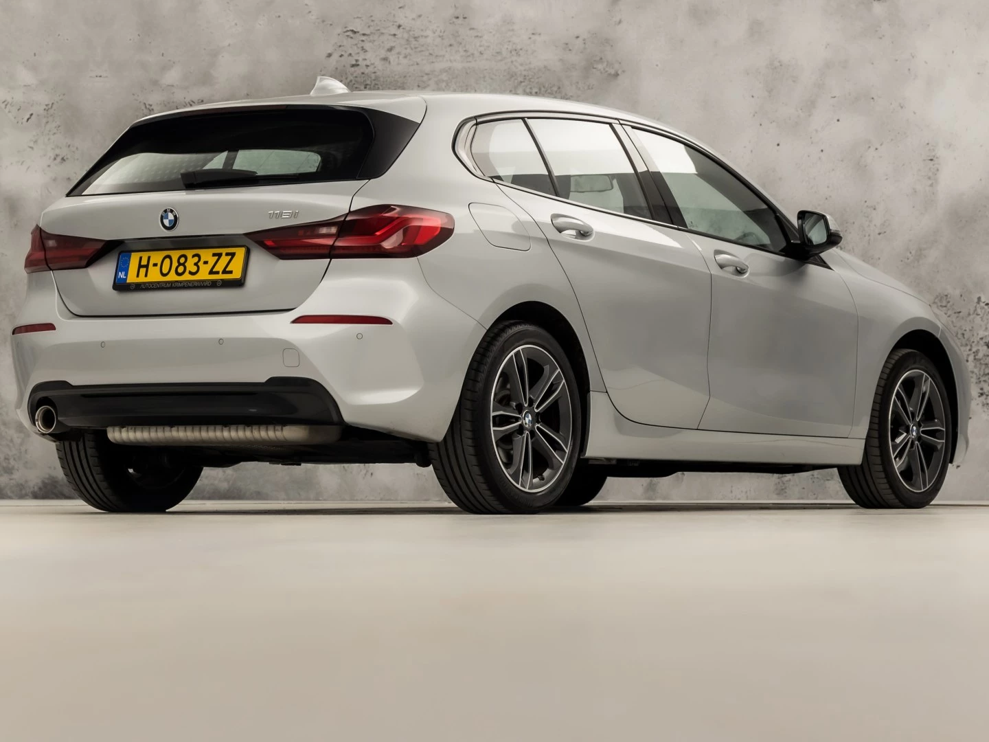 Hoofdafbeelding BMW 1 Serie