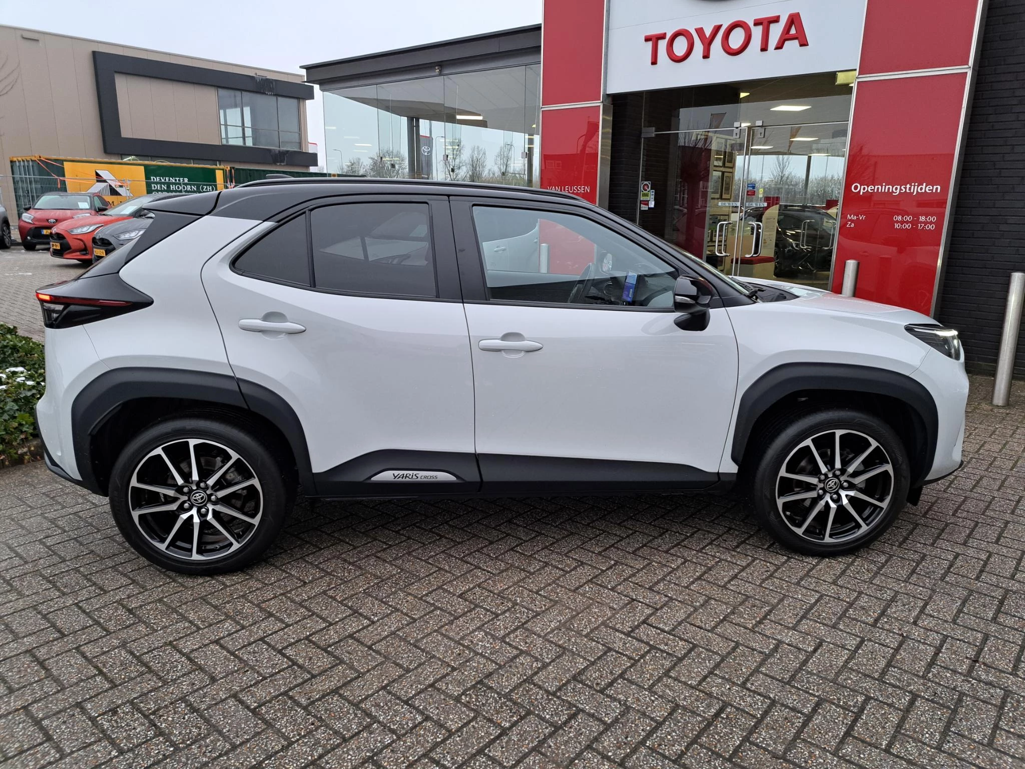 Hoofdafbeelding Toyota Yaris Cross