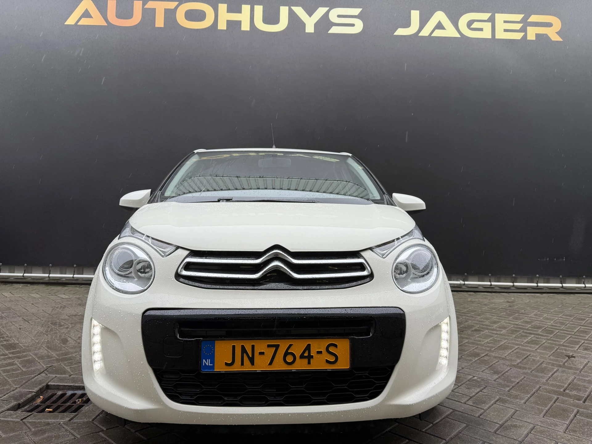 Hoofdafbeelding Citroën C1