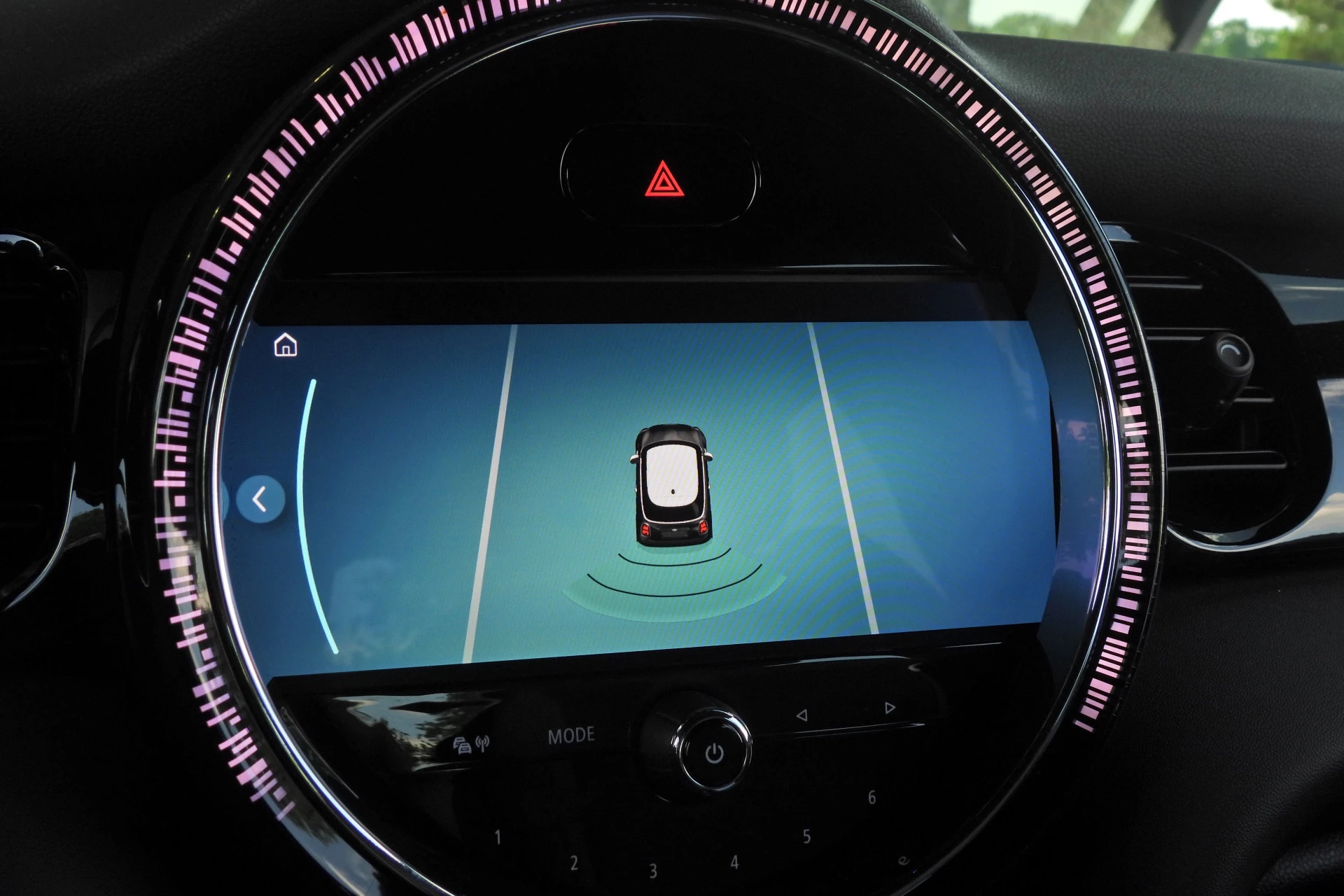 Hoofdafbeelding MINI Electric