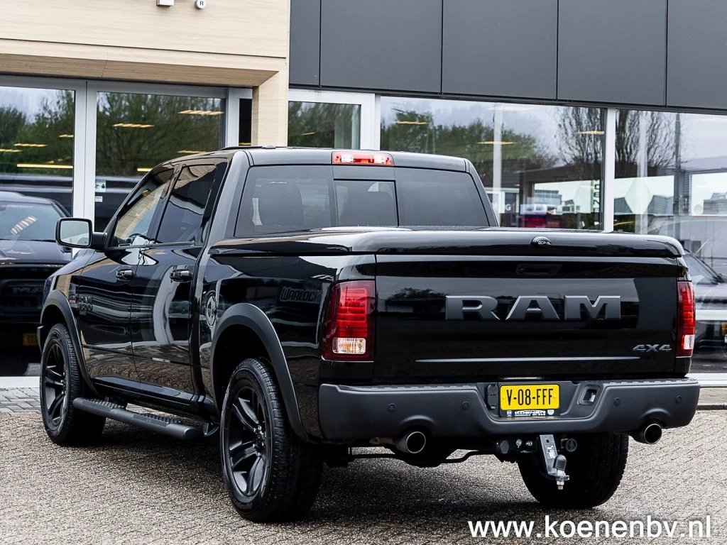 Hoofdafbeelding Dodge Ram Pick-Up