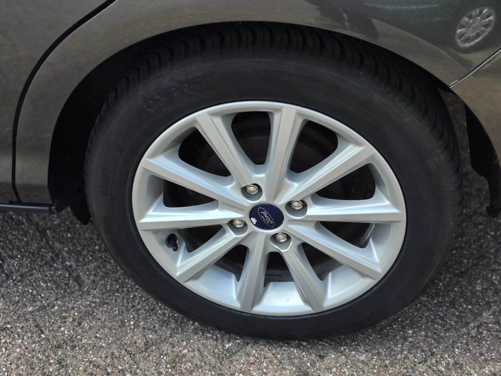 Hoofdafbeelding Ford B-MAX