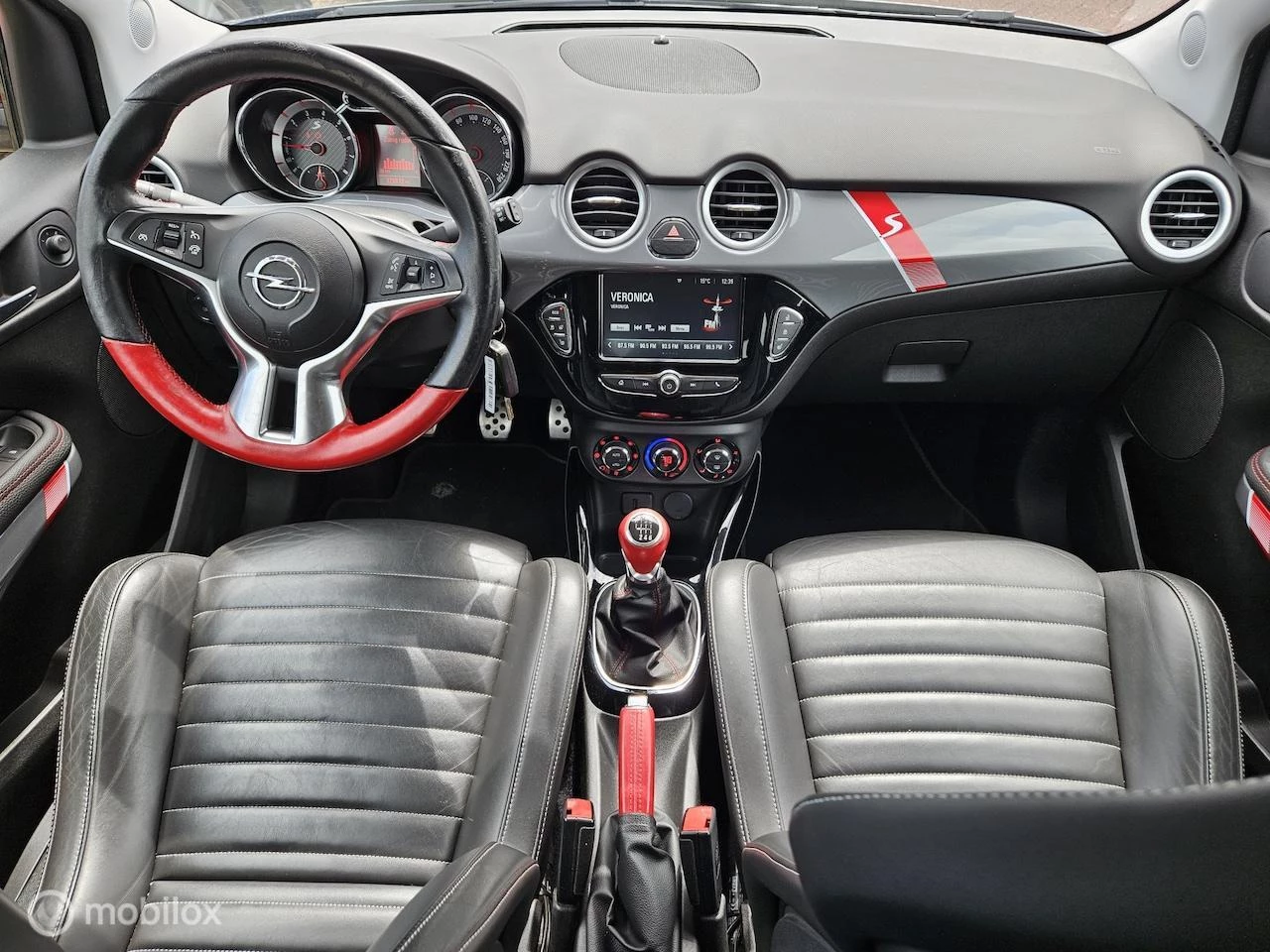 Hoofdafbeelding Opel ADAM