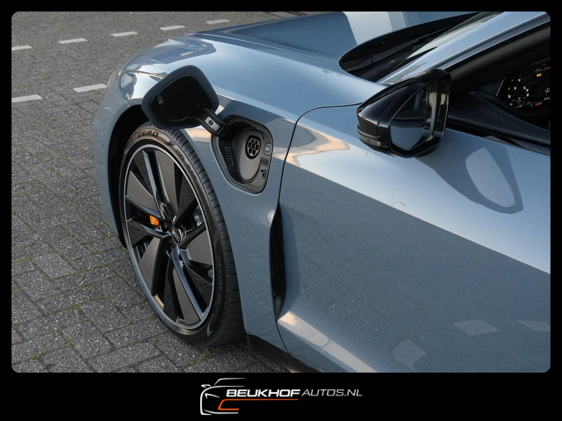 Hoofdafbeelding Audi e-tron GT