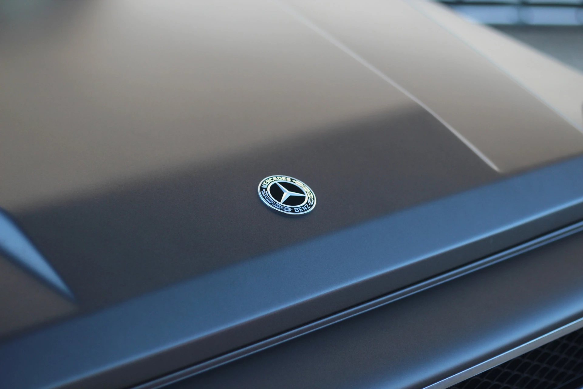 Hoofdafbeelding Mercedes-Benz G-Klasse