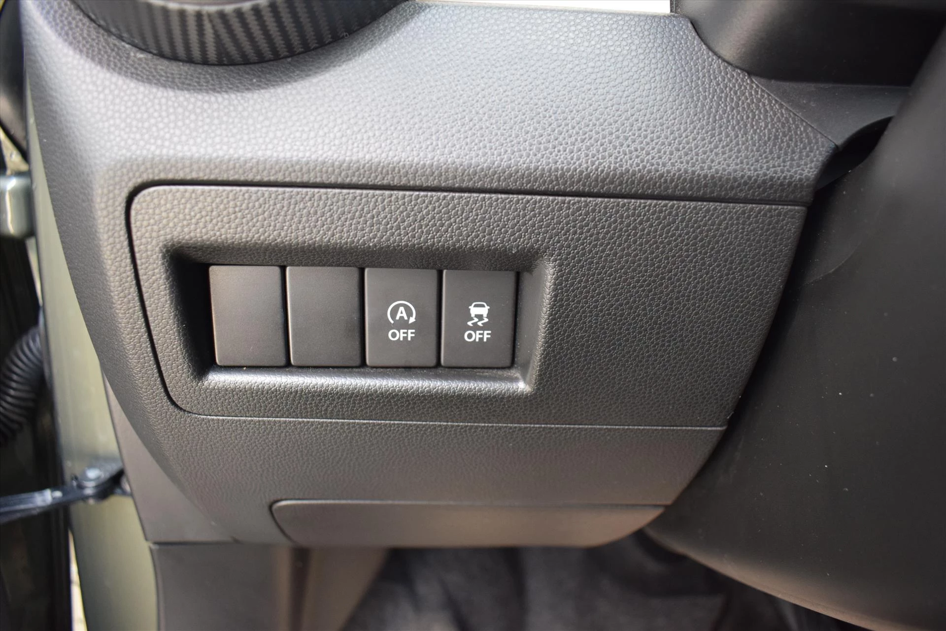 Hoofdafbeelding Suzuki Ignis