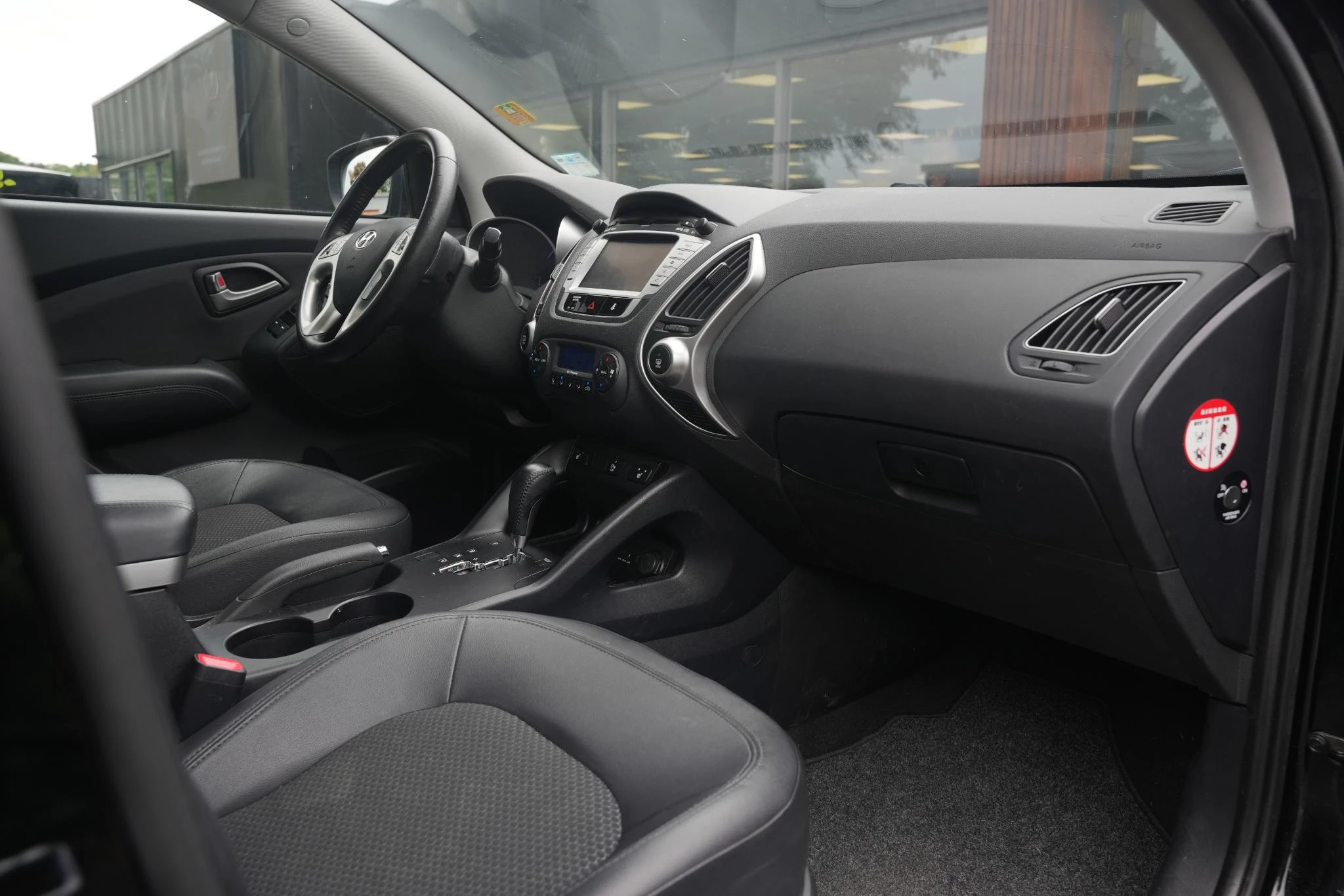 Hoofdafbeelding Hyundai ix35
