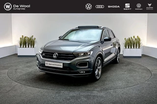 Volkswagen T-Roc 1.5 TSI 150pk DSG Sport Business R | R-Line, Panoramadak, Achteruitrijcamera, Stoelverwarming |