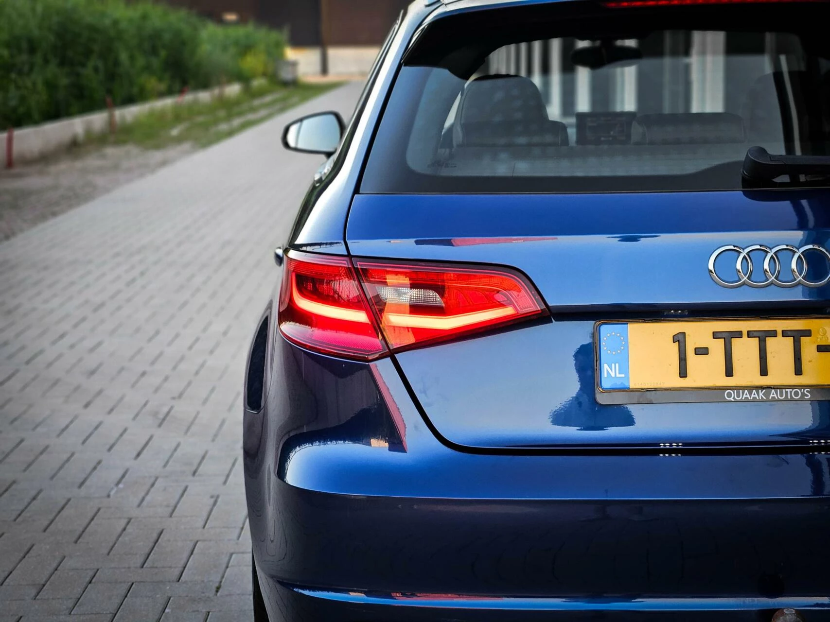 Hoofdafbeelding Audi A3