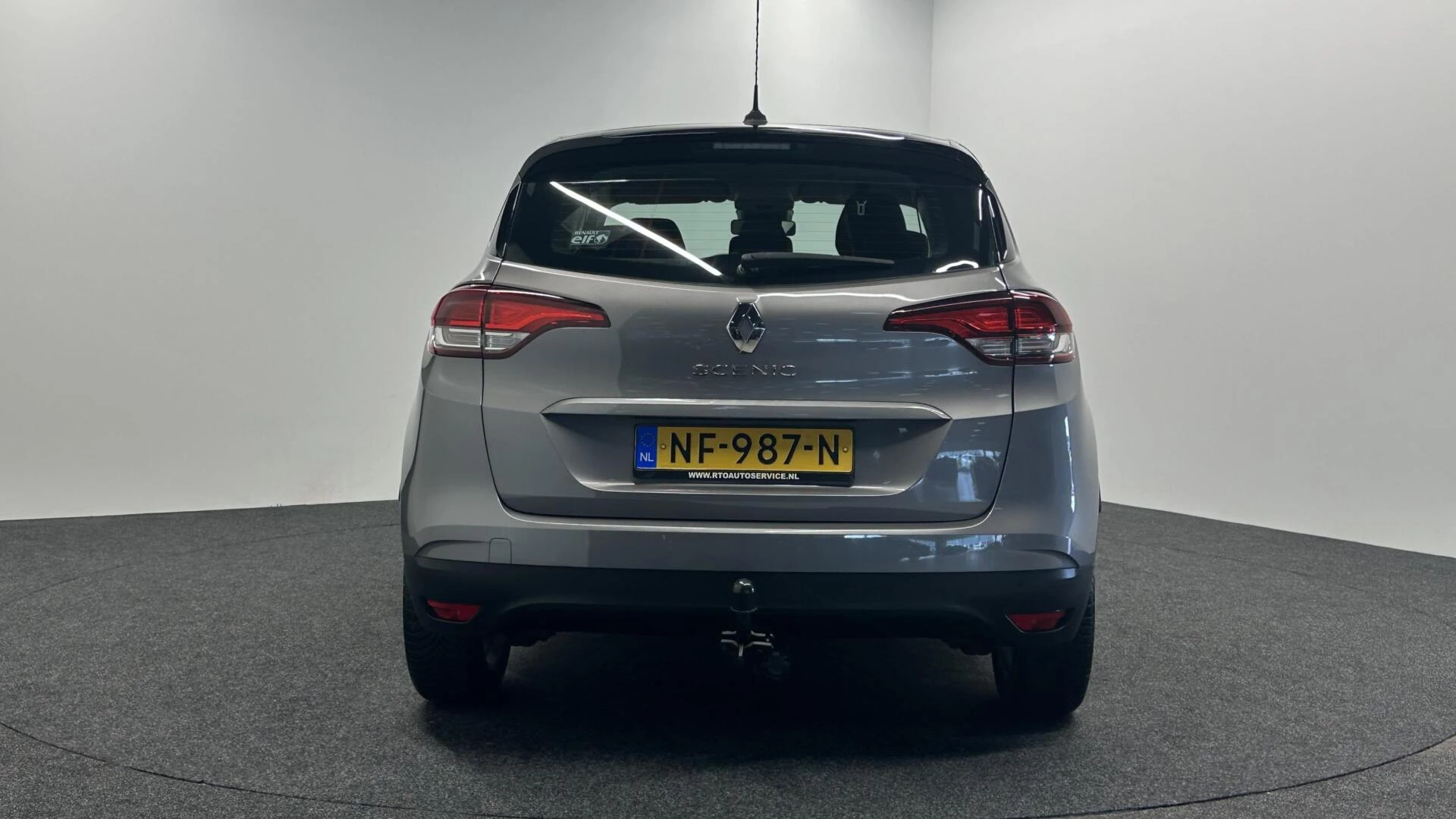 Hoofdafbeelding Renault Scénic