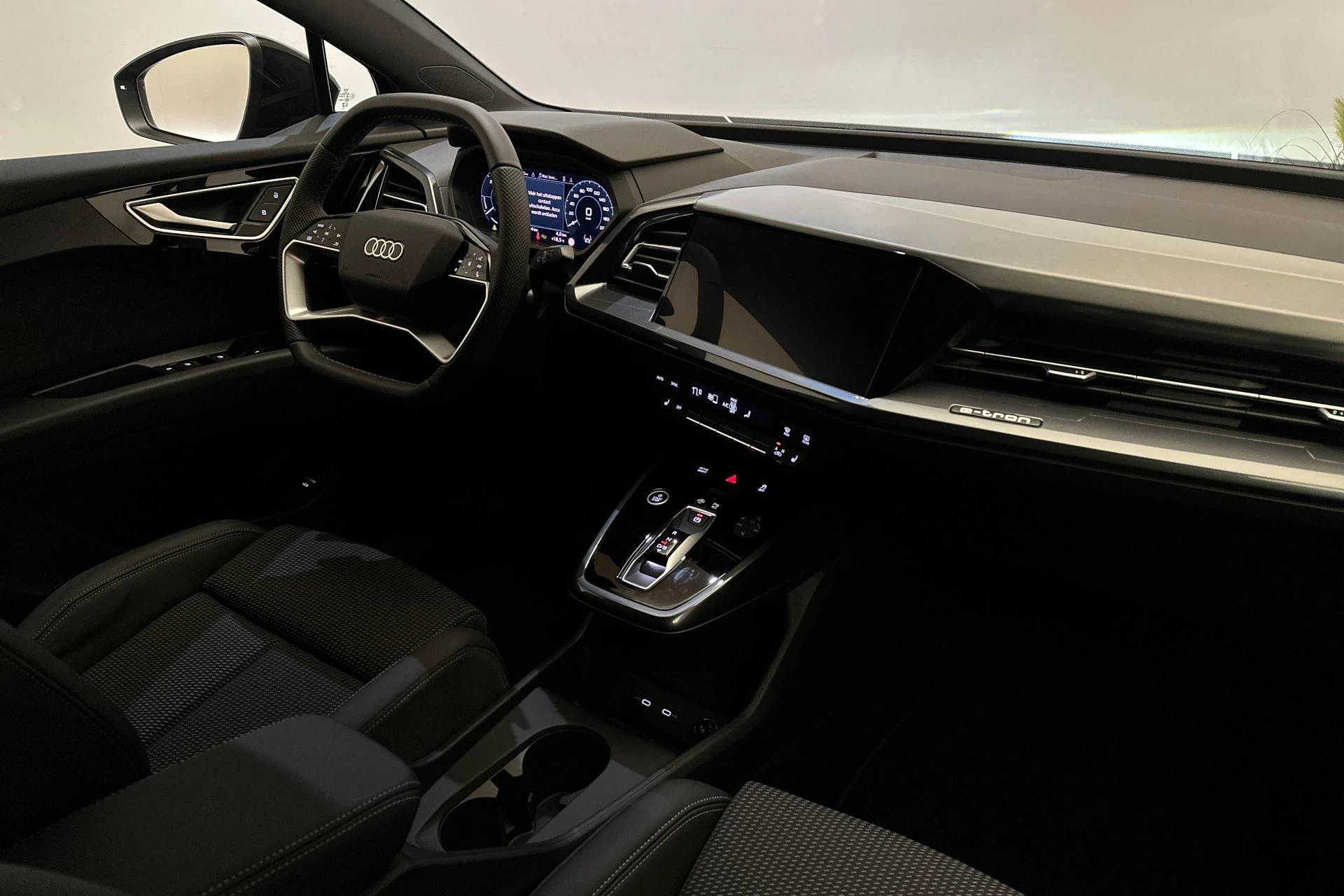 Hoofdafbeelding Audi Q4 e-tron