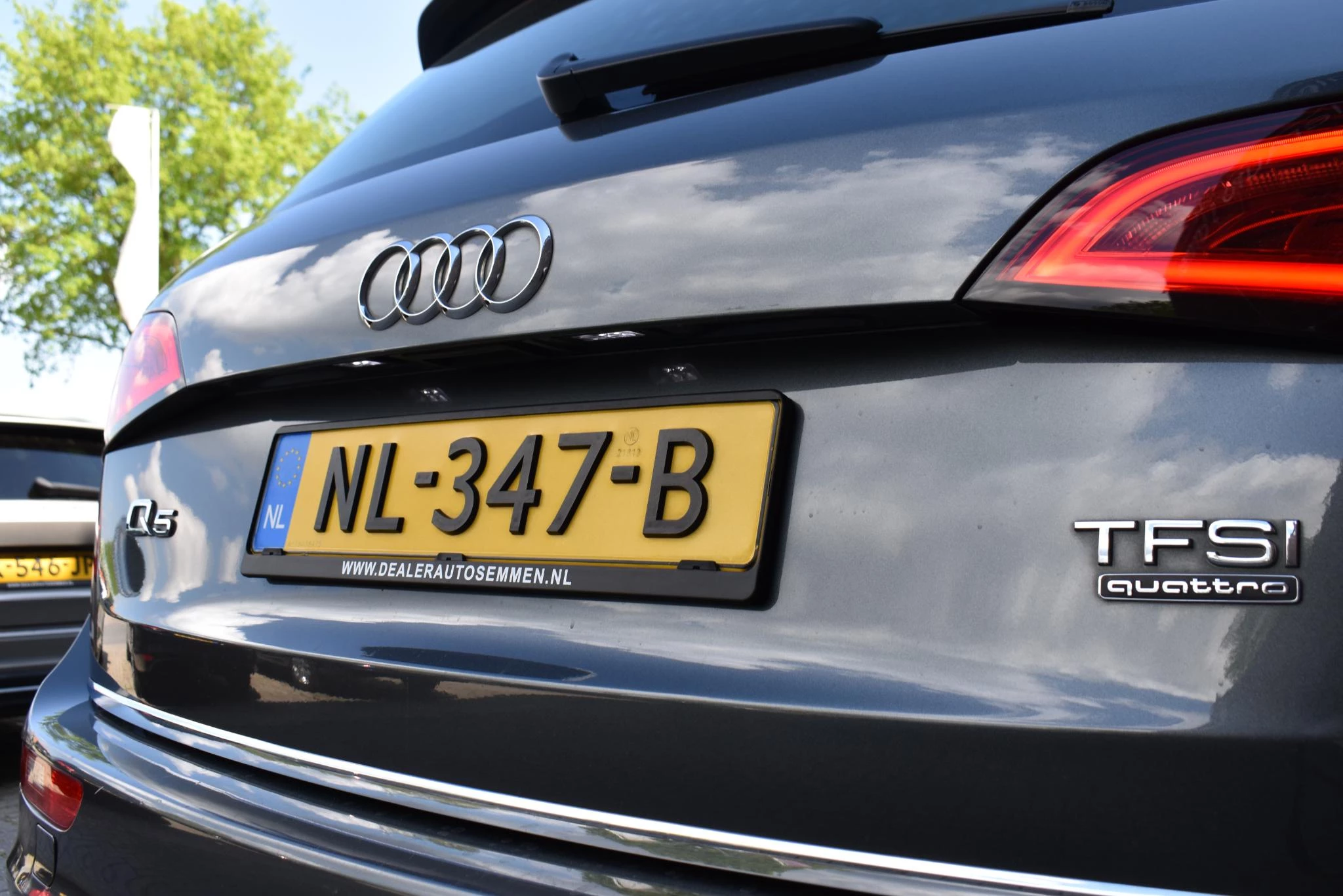Hoofdafbeelding Audi Q5