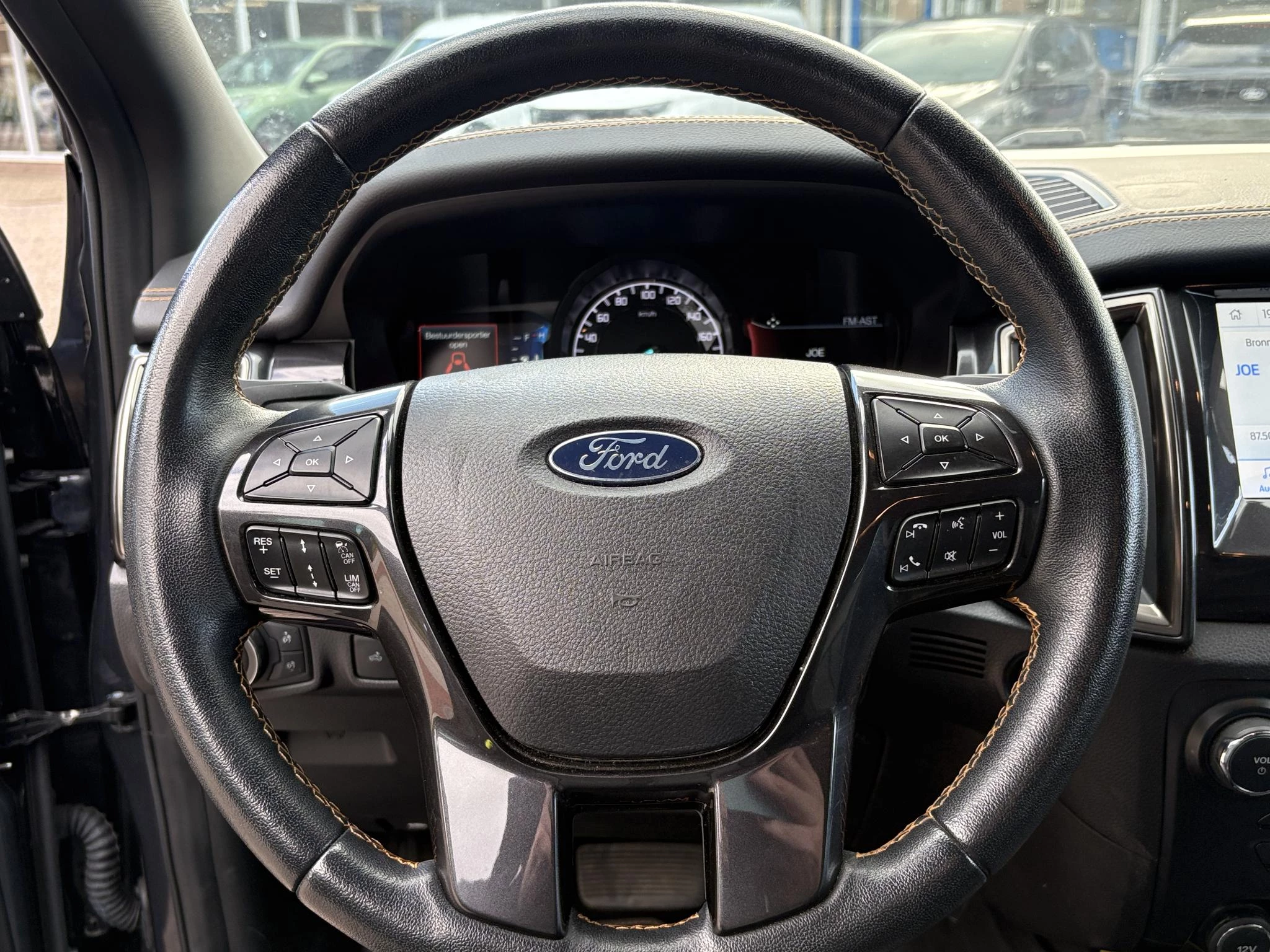 Hoofdafbeelding Ford Ranger