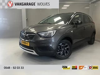 Opel Crossland X 120 Jaar Edition 1.2 Turbo Automaat | Navigatie | Parkpilot |