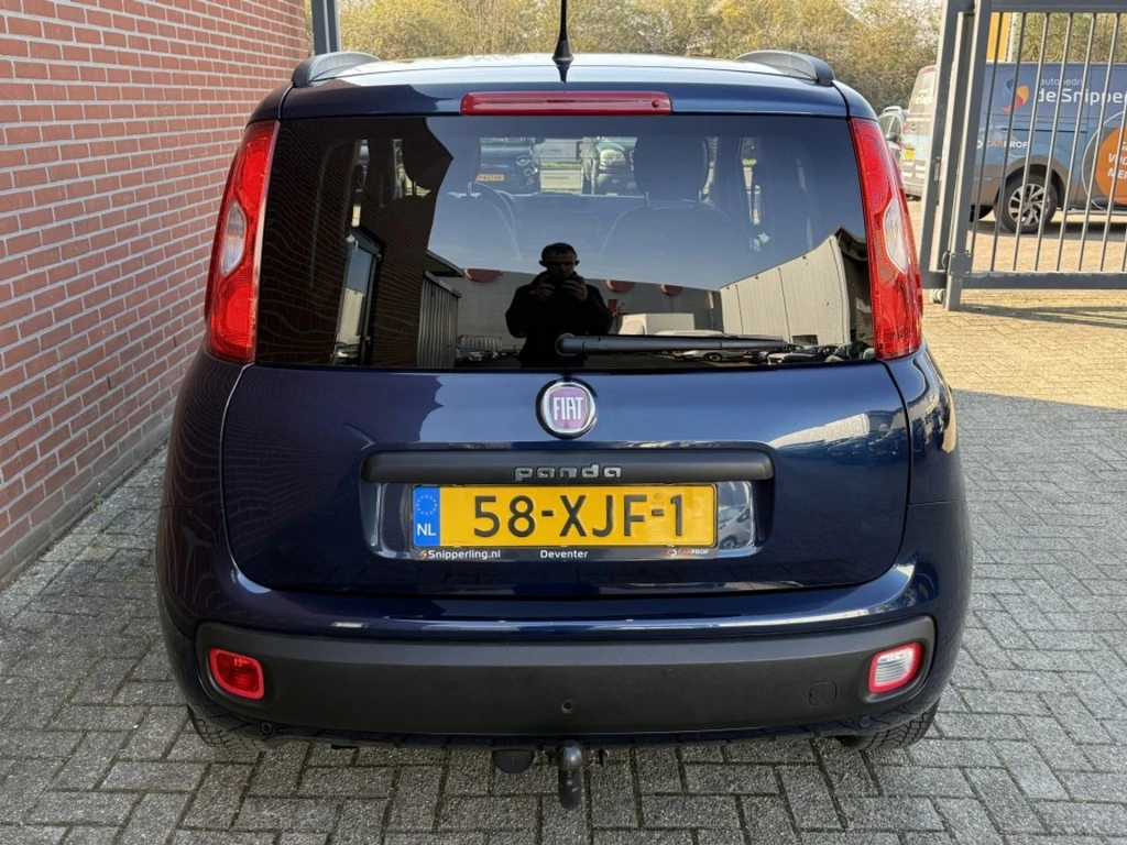 Hoofdafbeelding Fiat Panda