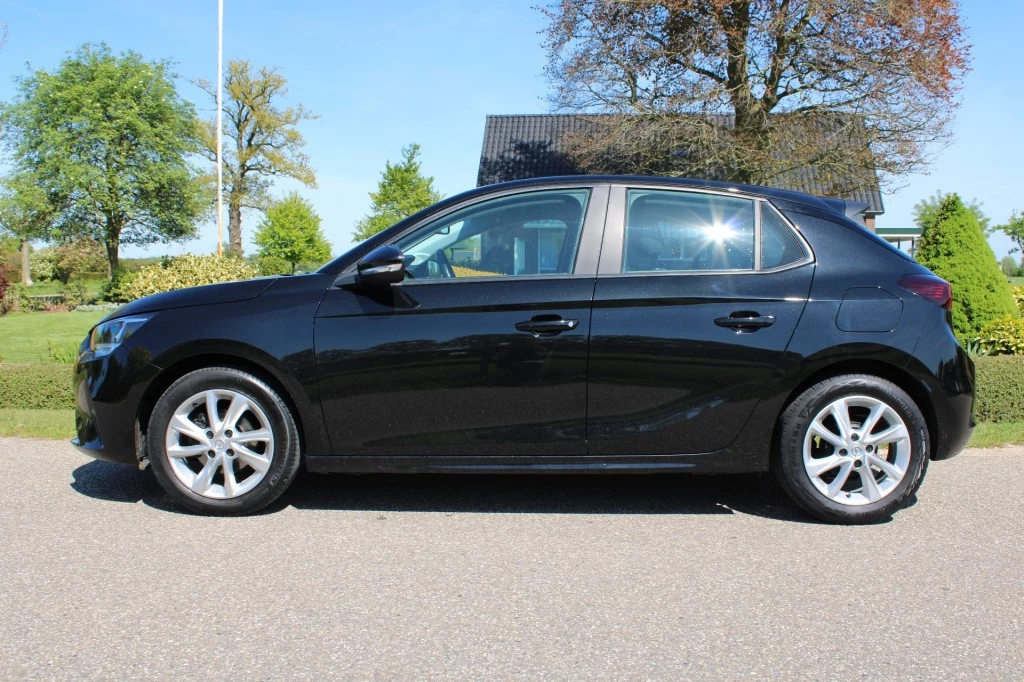 Hoofdafbeelding Opel Corsa