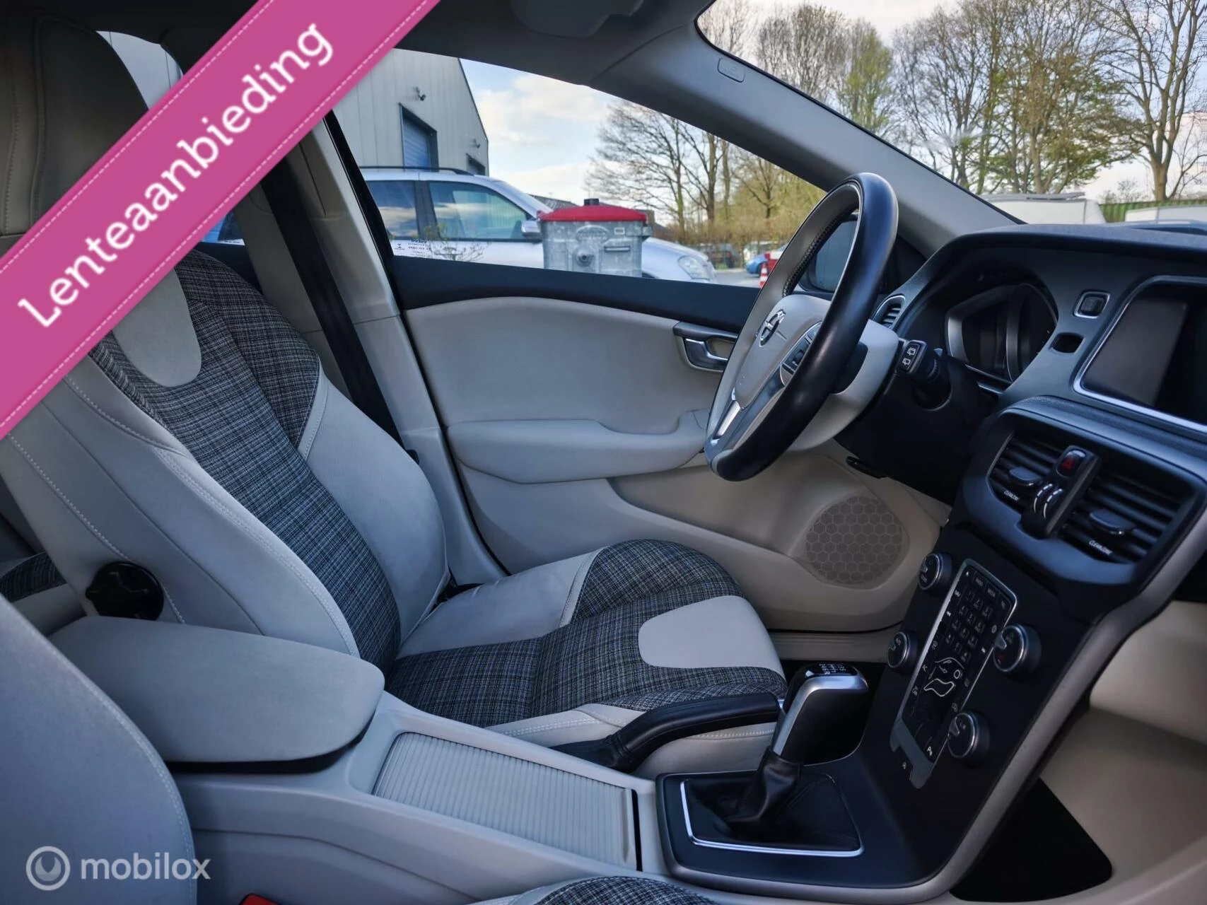 Hoofdafbeelding Volvo V40