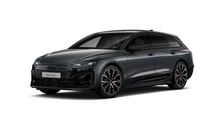 Hoofdafbeelding Audi A6 Avant e-tron Audi A6 Avant e-tron S edition quattro 100 kWh | Trekhaak | Luchtvering Niveauregeling | Panorama Dak | Adaptieve Cruise | Head-up | B&O | Winter-pakket | Navigatie-pakket | Tech Pro |